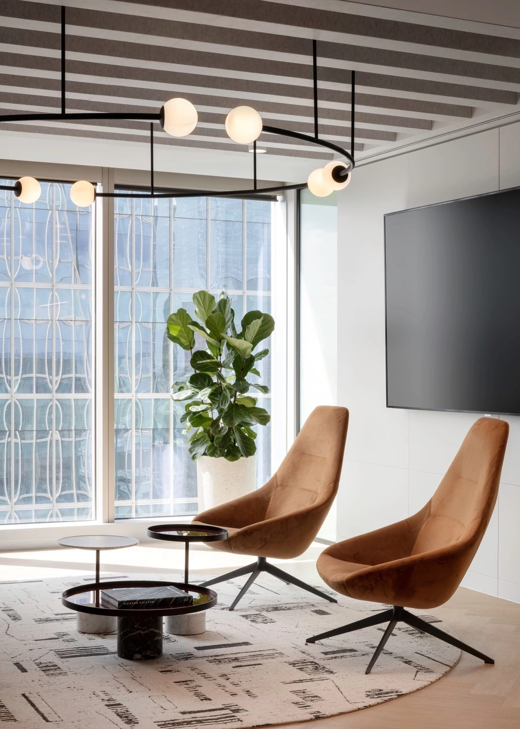 CBRE Calgary ShawContract